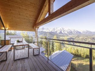 Premium chalet with sauna