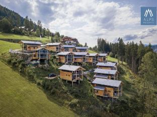 Lovely chalet with sauna