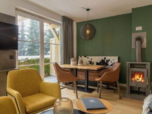Lavish apartment in Viehhofen with sauna