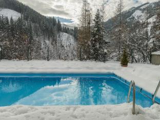 Appealing apartment in Viehhofen with Sauna