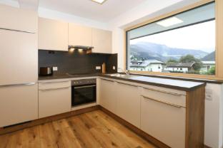 Apartment in Aschau at a tennis court