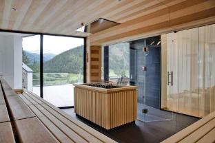 Apartment in Matrei in Osttirol with a washing machine