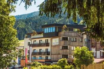 Hotel Bacher Asitzstubn