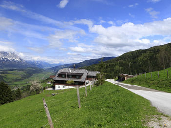 Sonnenalm Mountain Lodge