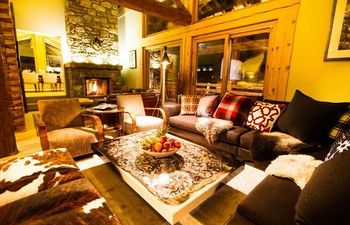 Chalet in St.Anton near ski slopes