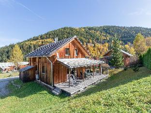 Rustic wooden chalet in Stadl an der Mur Styria with sauna