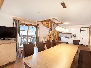 Spacious Apartment in Wald im Pinzgau with Sauna