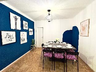 Design 3 bedrooms Apartment BY Main Train Station 