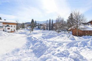 Apartment in Flachau with a terrace