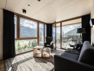 Chalet Resort in Kals am Grossglockner with Terrace