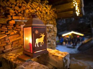 Chalet in Neukirchen with sauna